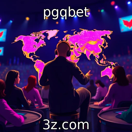 Crescimento da indústria de jogos no mercado global